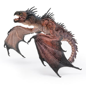 Papo Personaje Medievale Fantastice Figurina Dragon de Aer