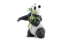 Încarcă imaginea în Galerie, Papo Animale Salbatice Figurina Urs Panda cu Bambus
