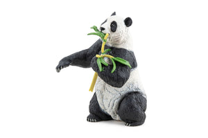 Papo Animale Salbatice Figurina Urs Panda cu Bambus