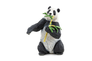 Papo Animale Salbatice Figurina Urs Panda cu Bambus