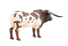 Încarcă imaginea în Galerie, Papo Prietenii de la ferma Figurina Taur Longhorn
