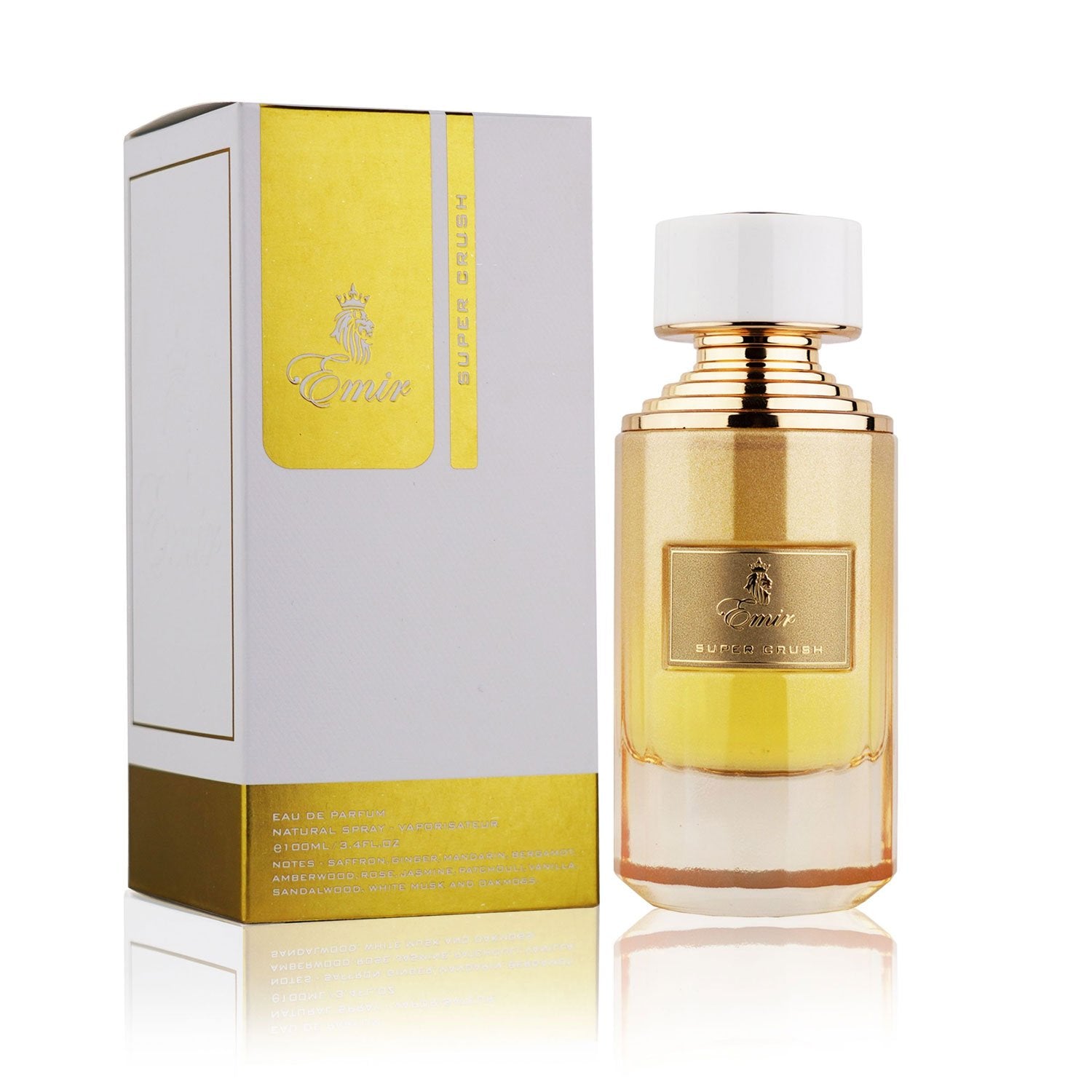 Paris Corner Emir Super Crush 75ml - Apa de Parfum Unisex