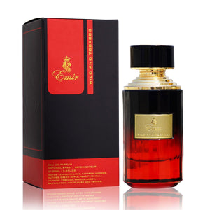 Paris Corner Emir Wild And Tobacco 75ml - Apa de Parfum Unisex