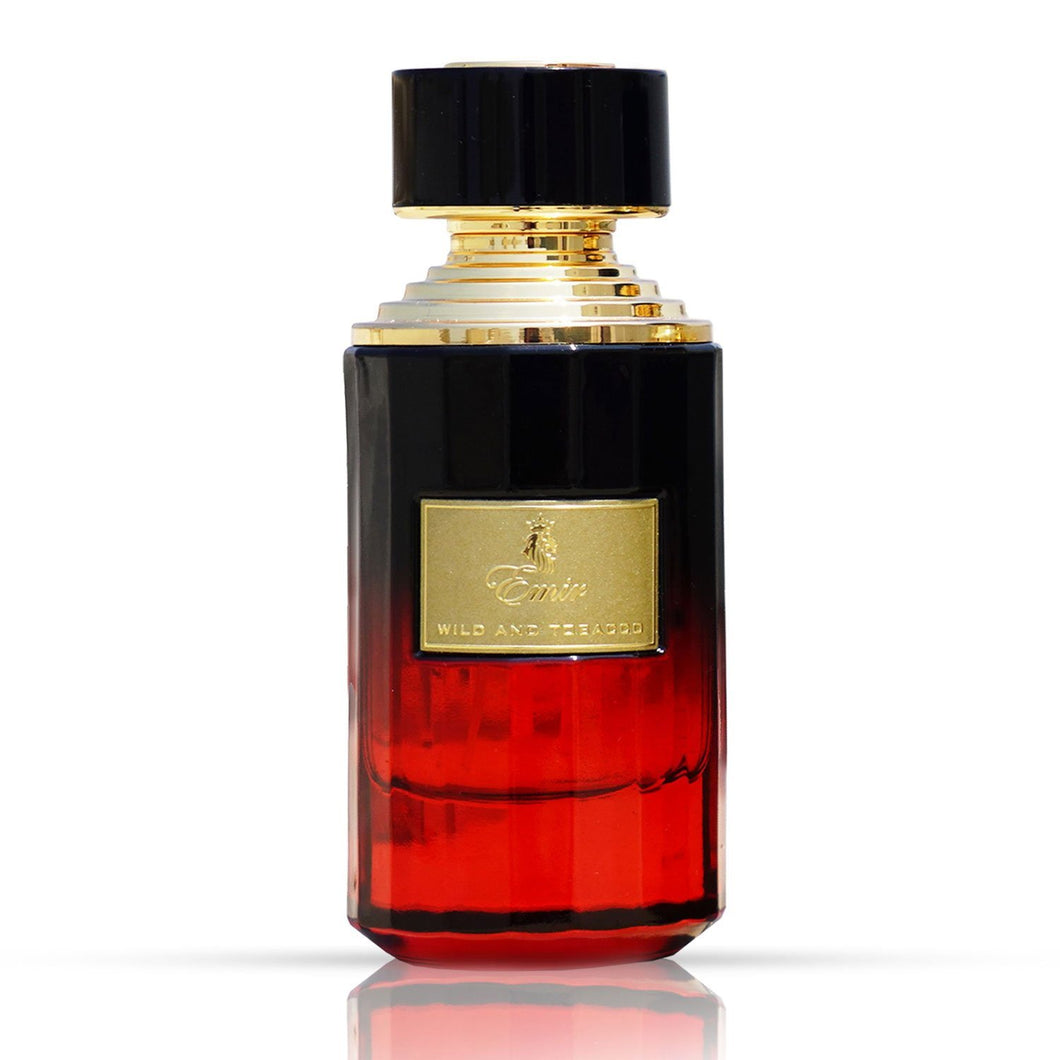 Paris Corner Emir Wild And Tobacco 75ml - Apa de Parfum Unisex