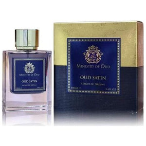 Paris Corner Ministry Of oud Oud Satin Extrait de Parfum 100ml - Apa de Parfum Unisex