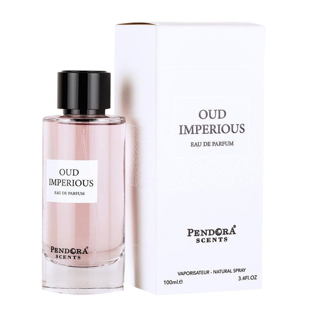Paris Corner Pendora Scents oud Imperious 100ml - Apa de Parfum Unisex
