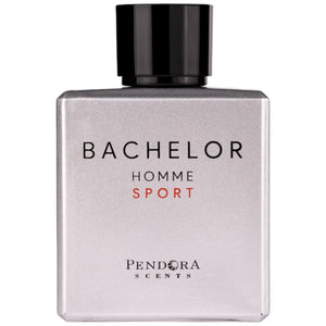 Paris Corner Pendora Scents Bachelor Homme Sport 100ml - Apa de Parfum Pentru Barbati