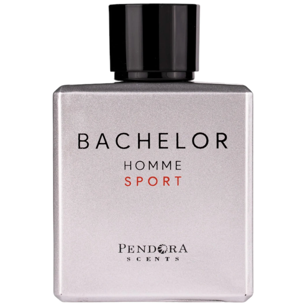 Paris Corner Pendora Scents Bachelor Homme Sport 100ml - Apa de Parfum Pentru Barbati