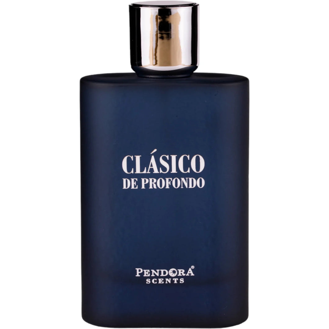 Paris Corner Pendora Scents Clasico de Profondo 100ml - Apa de Parfum Pentru Barbati