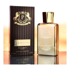 Paris Corner Pendora Scents Golden One 100ml - Apa de Parfum Pentru Barbati