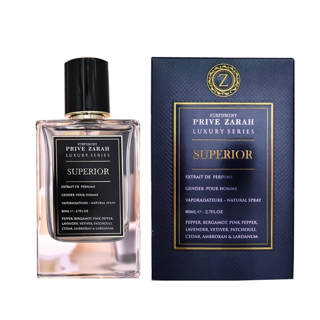Paris Corner Privezarah Superior Extrait de Parfum 70ml - Apa de Parfum Pentru Barbati - Beauty Lounge