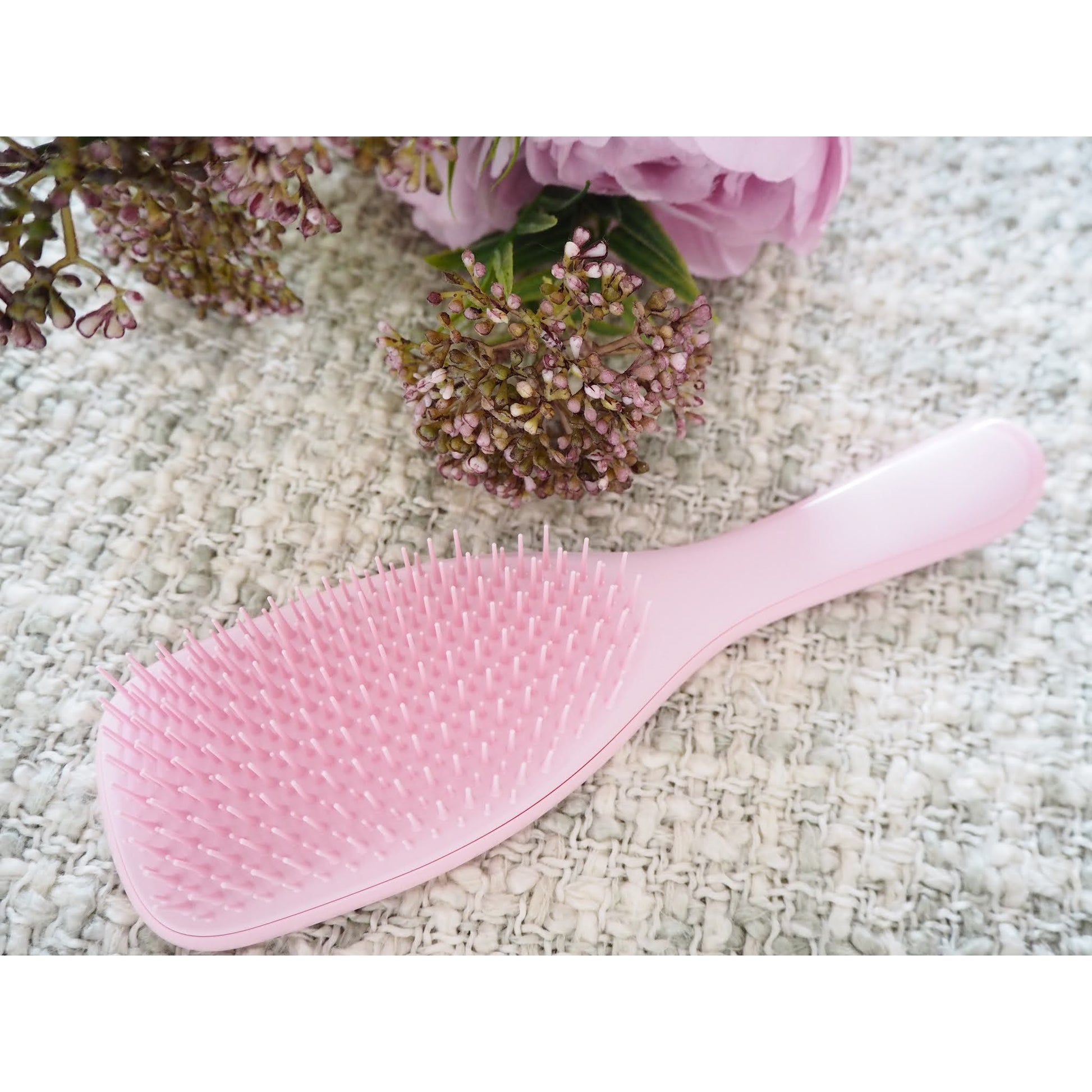 Tangle Teezer Wet Detangling Millennial Pink - Perie Pentru Descurcat - Beauty Lounge
