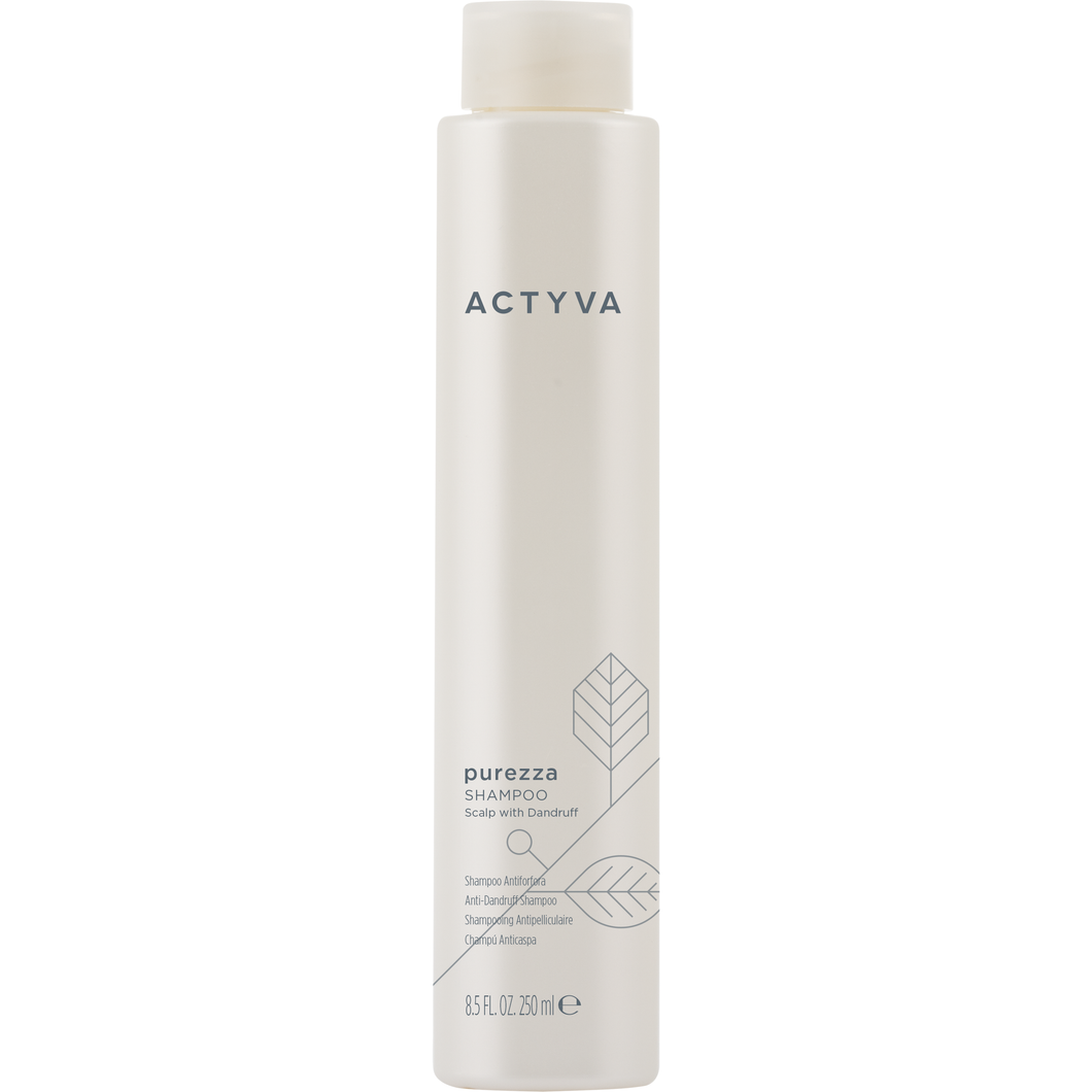 Kemon Actyva Purezza Shampoo - Sampon Pentru Purificare Scalp 250ml