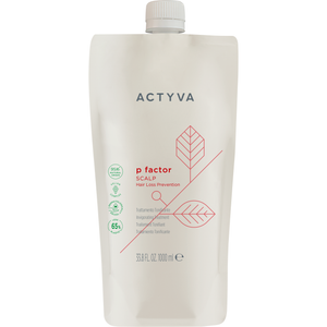Kemon Actyva P Factor Scalp Treatment Pouch - Tratament Regenerant Anti-Cadere 1000ml