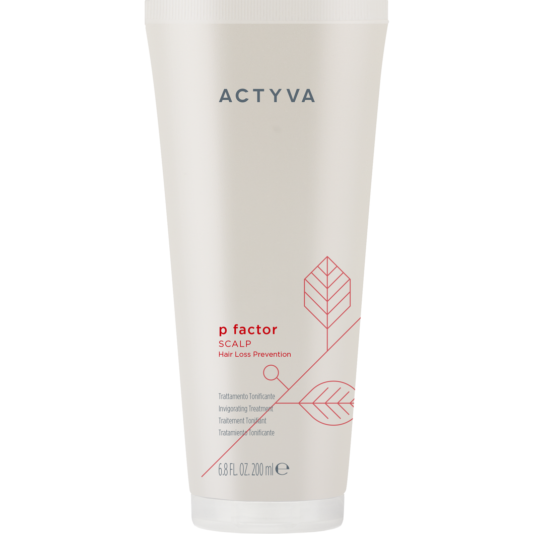 Kemon Actyva P Factor Scalp Treatment - Tratament Regenerant Anti-Cadere 200ml
