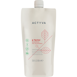 Kemon Actyva P Factor Shampoo Pouch - Sampon Anti-cadere 1000ml