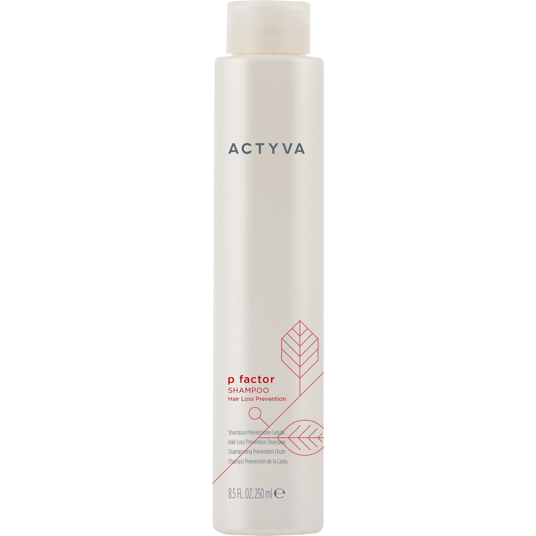 Kemon Actyva P Factor Shampoo - Sampon Anti-cadere 250ml