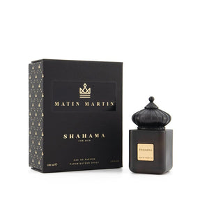 Matin Martin Shahama 100ml - Apa de Parfum Pentru Barbati