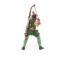 Încarcă imaginea în Galerie, Papo Personaje Medievale Fantastice Figurina Robin Hood
