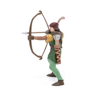 Încarcă imaginea în Galerie, Papo Personaje Medievale Fantastice Figurina Robin Hood
