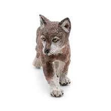 Încarcă imaginea în Galerie, Papo Animale Salbatice Figurina Lup Puiut
