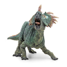 Încarcă imaginea în Galerie, Papo Dinozauri Figurina Styracosaurus Verde
