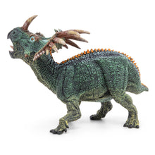 Încarcă imaginea în Galerie, Papo Dinozauri Figurina Styracosaurus Verde
