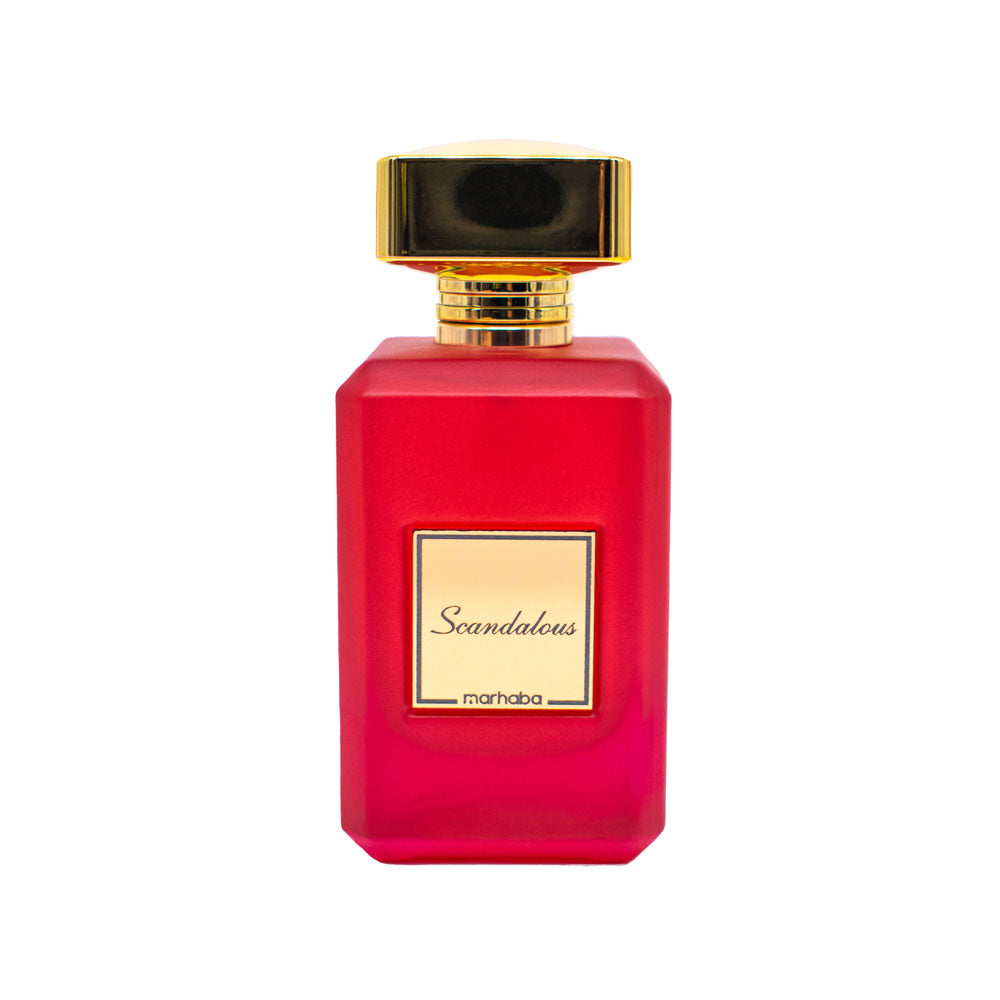 Marhaba Scandalous 100ml - Apa de Parfum Pentru Femei