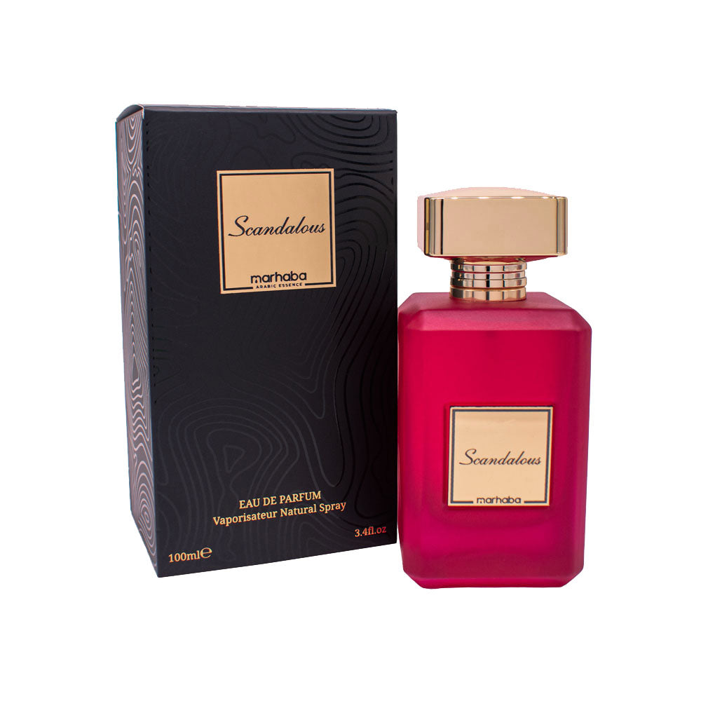 Marhaba Scandalous 100ml - Apa de Parfum Pentru Femei