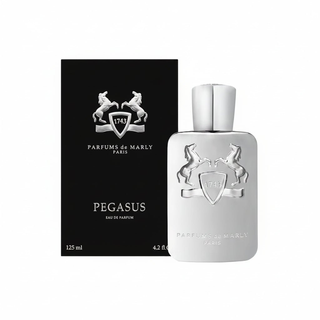 Parfums de Marly Pegasus for Men 125ml - Apa de Parfum Pentru Barbati Oriental-Gurmand