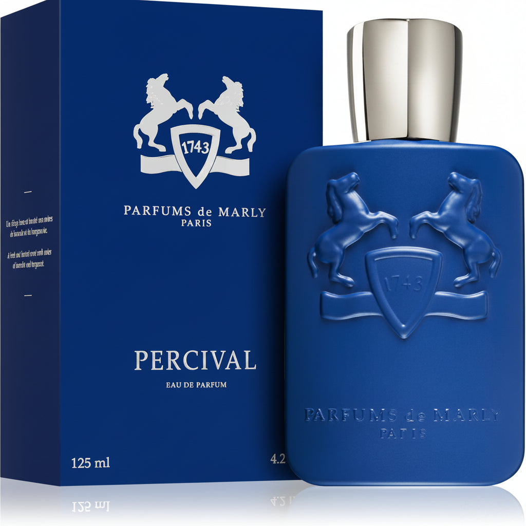 Parfums de Marly Percival 100ml - Apa de Parfum Unisex Citric-Aromatic