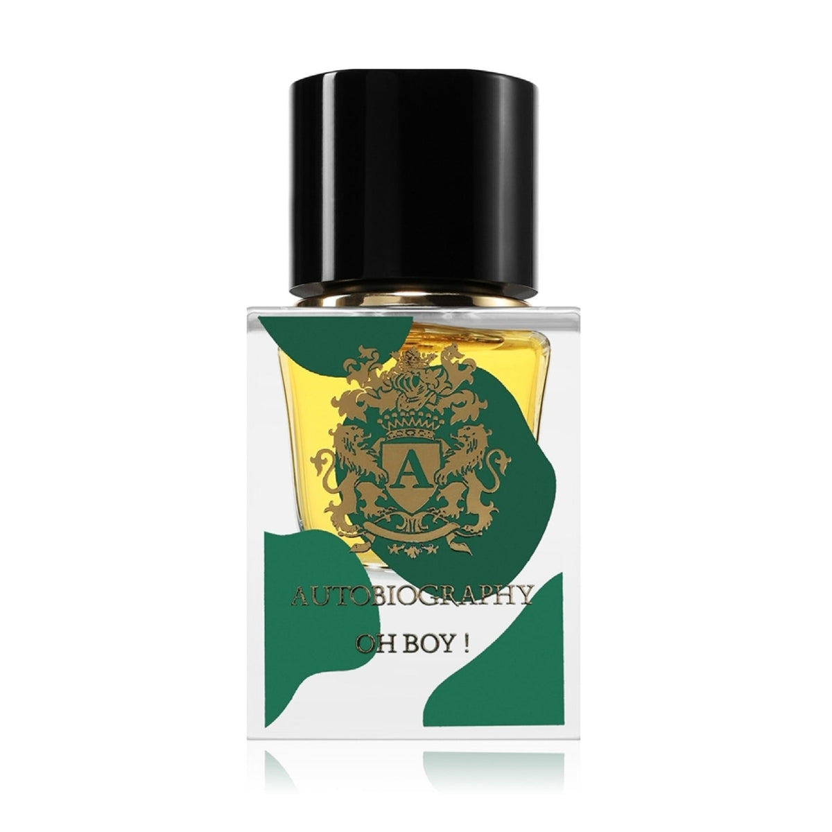 Paris Corner Autobiography Oh! Boy 65ml - Apa de Parfum Pentru Barbati