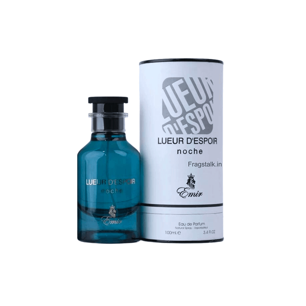 Paris Corner Emir Lueur D'Espoir Noche 100ml - Apa de Parfum Pentru Barbati
