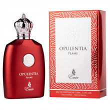 Încarcă imaginea în Galerie, Emir Opulentia Flame este o apa de parfum pentru barbati care spune povestea unui barbat curajos si sofisticat, cu o prezenta memorabila si sigura pe sine.
