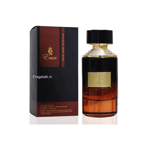 Paris Corner Emir oud And Vanille 75ml - Apa de Parfum Unisex