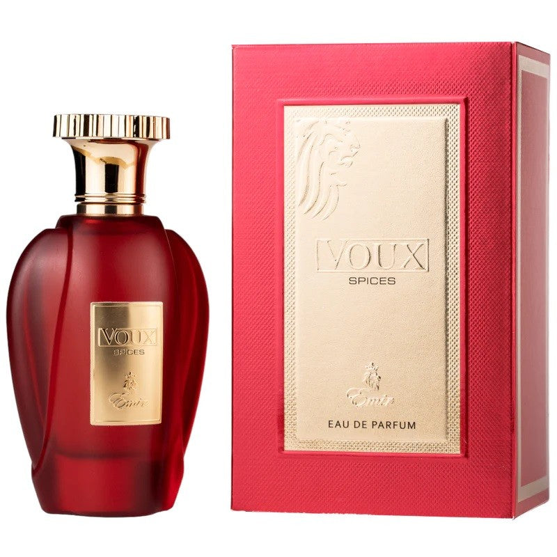 Paris Corner Emir Voux Spices 100ml - Apa de Parfum Unisex - Beauty Lounge
