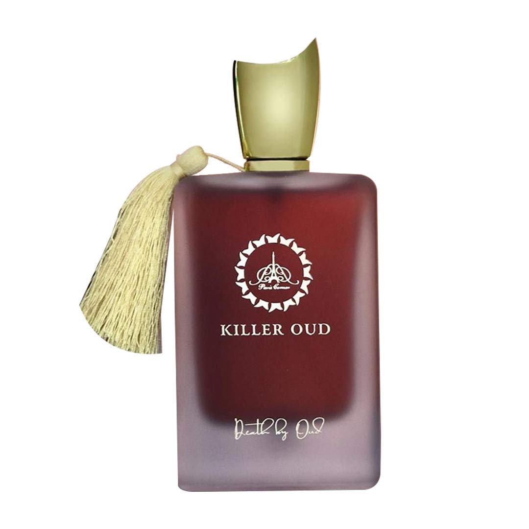 Paris Corner Killer Oud Death by Oud 100ml - Apa de Parfum Pentru Barbati