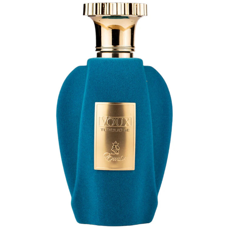 Paris Corner Emir Voux Turquoise 100ml - Apa de Parfum Unisex - Beauty Lounge