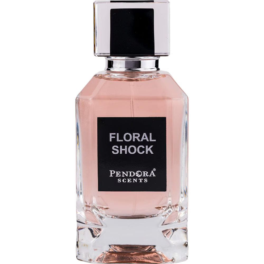 Pendora Scents Floral Shock - Apa de Parfum Pentru Femei 100ml
