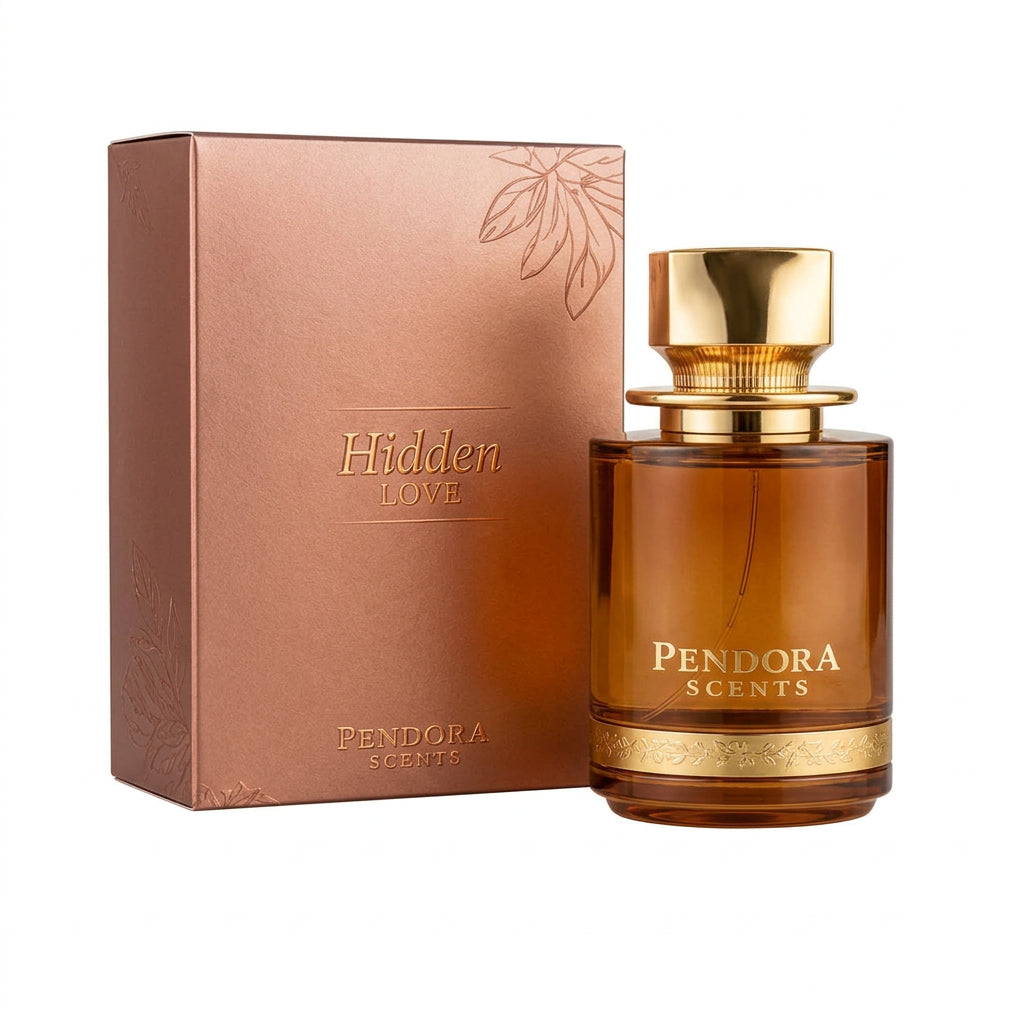 Pendora Scents Hidden Halo 100ml - Apa de Parfum Unisex