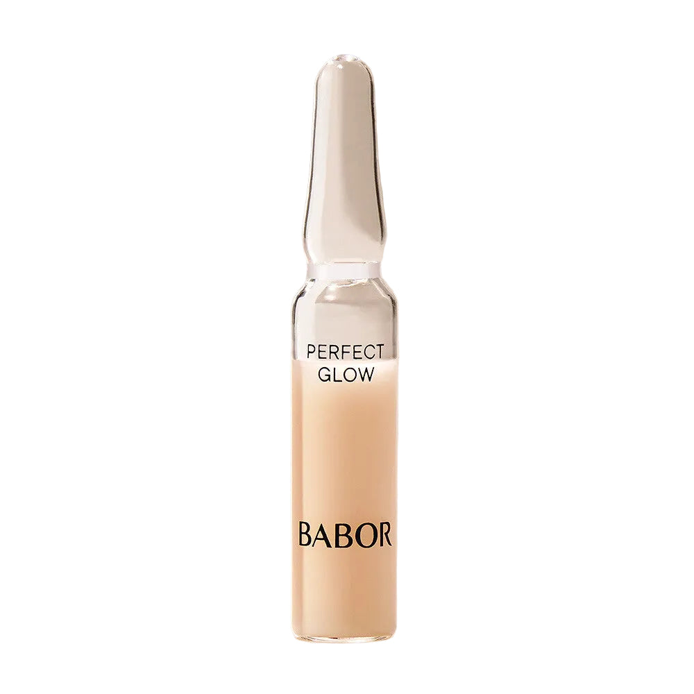 Babor Perfect Glow 7x2ml - Fiole Concentrate Pentru Luminozitate