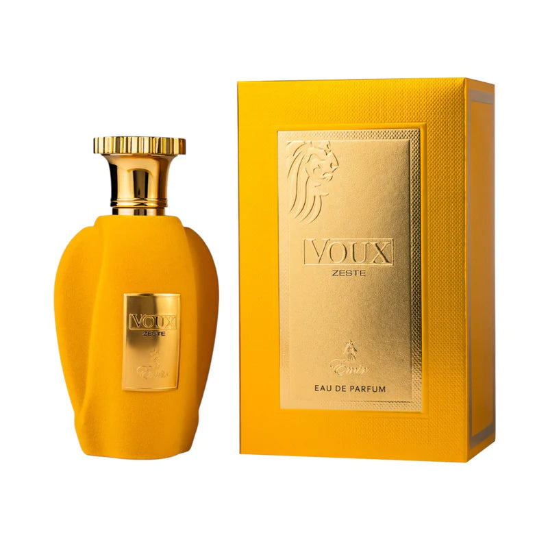 Paris Corner Emir Voux Zeste - Apa de Parfum Unisex 100ml - Beauty Lounge