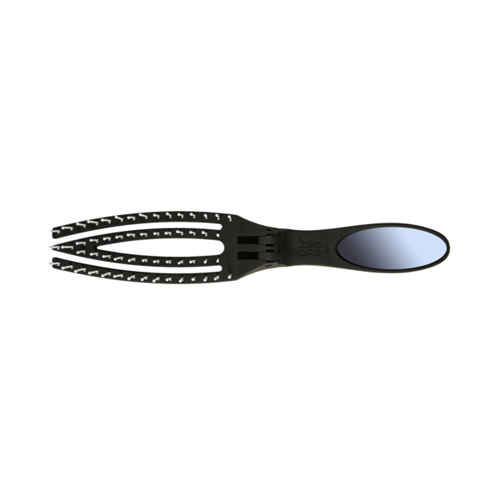 Olivia Garden Detangle&Style - Perie de Par Antistatica Ionica Pentru Descurcare - Beauty Lounge