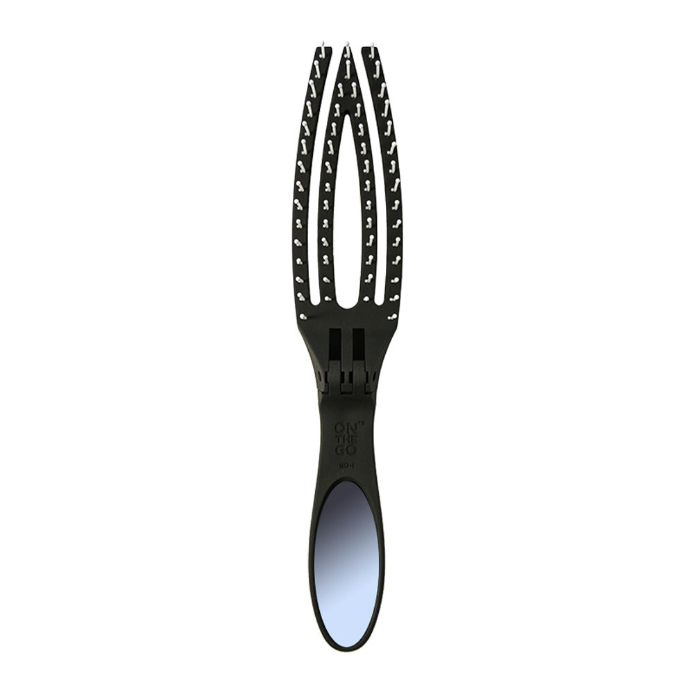 Olivia Garden Detangle&Style - Perie de Par Antistatica Ionica Pentru Descurcare - Beauty Lounge