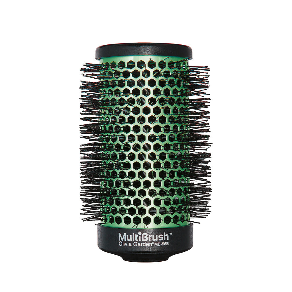 Olivia Garden MultiBrush 56 Ceramic+Ion - Perie Fara Maner Pentru Coafare - Beauty Lounge