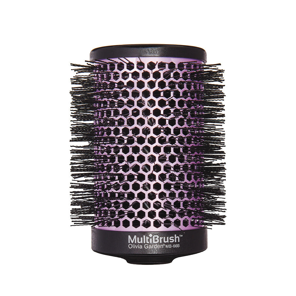 Olivia Garden MultiBrush 66 Ceramic Ion - Perie Fara Maner Volum si Uscare Rapida Profesionala - Beauty Lounge