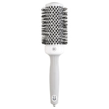 Încarcă imaginea în Galerie, Olivia Garden Expert Blowout Shine 45mm - Perie de Par Volum Stralucire Ionic Turmalina Alb - Beauty Lounge
