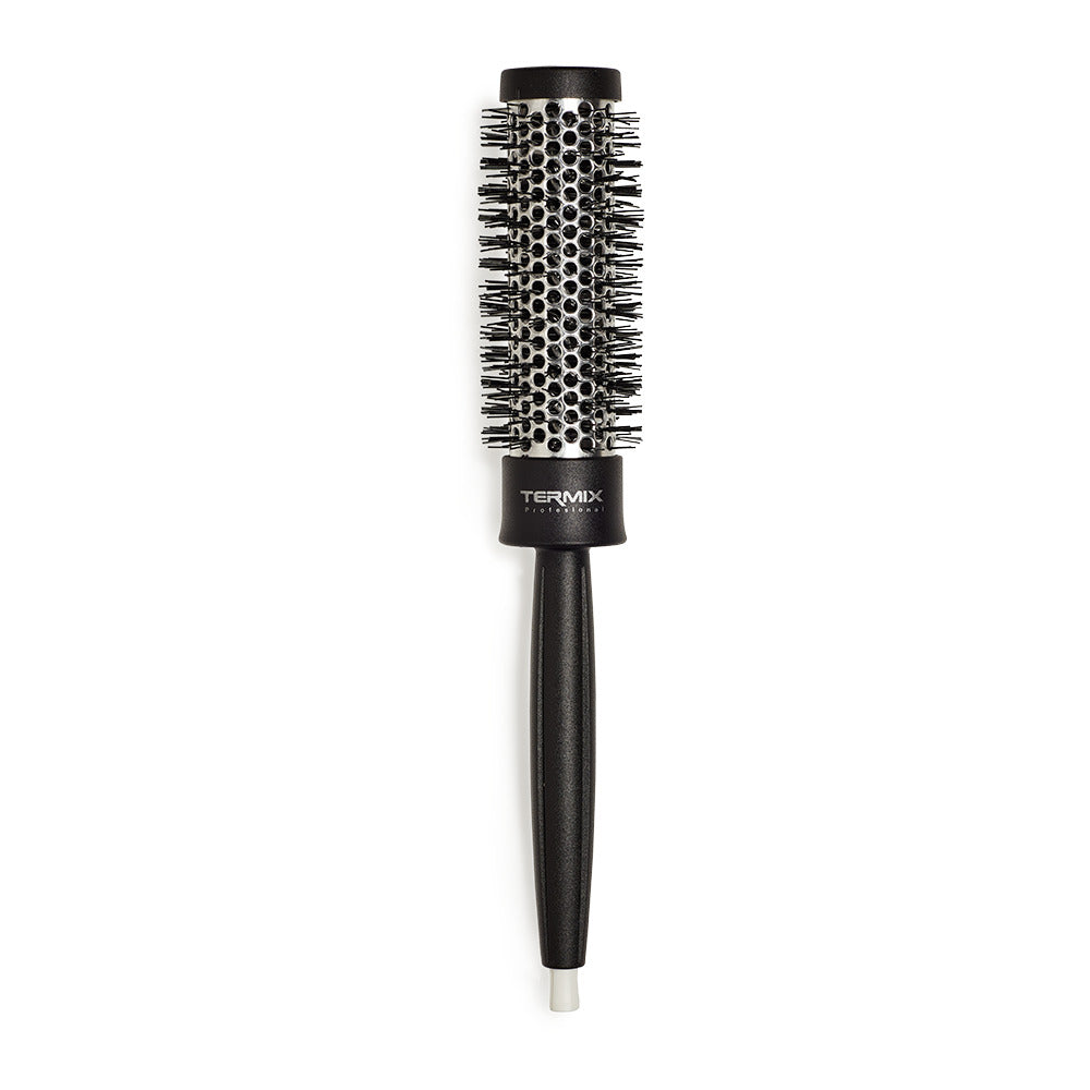 Termix Professional Black Hair Brush 28mm - Perie Profesionala Pentru Styling si Volum - Beauty Lounge