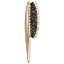 Încarcă imaginea în Galerie, Olivia Garden Expert Care Curve Divine - Perie de Par Mistret Nailon Descurcare Aurie - Beauty Lounge

