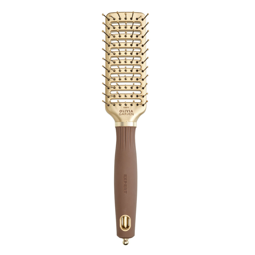 Olivia Garden Expert Style Vent ID2075 - Perie de Par Ionica Antistatica Uscare Rapida - Beauty Lounge